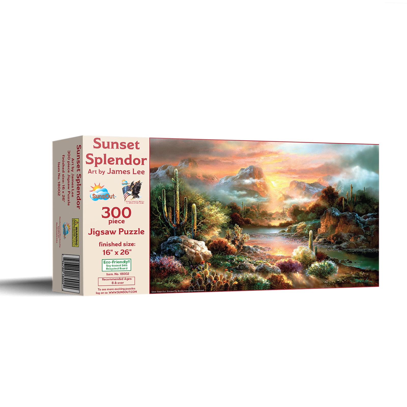 Terry Redlin Jigsaw Puzzles