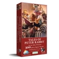 thumbnail image 1 of SUNSOUT INC - Tales of Peter Rabbit - 300 pc Jigsaw Puzzle by Artist: Mike Wimmer - Finished Size 20" x 27" - MPN# 38126, 1 of 5