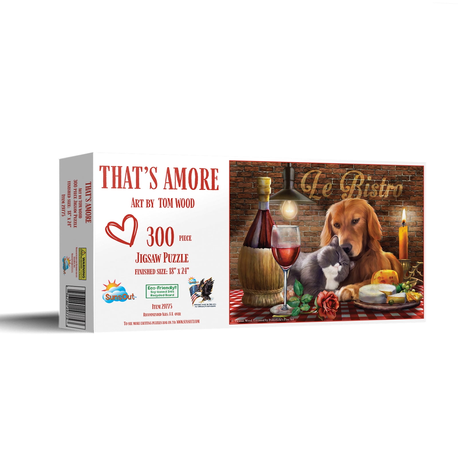 That's Amore Puzzle