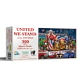 thumbnail image 1 of SUNSOUT INC United We Stand 300 pc Jigsaw Puzzle, 1 of 5