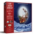 thumbnail image 1 of SUNSOUT INC - Up , Up and Away - 500 pc Large Piece Jigsaw Puzzle by Artist: Marcello Conti - MPN# 60646, 1 of 5