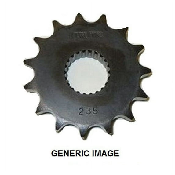 SUNSTAR Front Steel Sprocket 15T for OFFROAD SUZUKI XT250 2008-2015