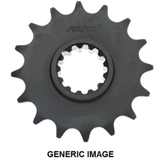 SUNSTAR Front Steel Sprocket 16T for OFFROAD KTM 950 LC8 SuperMotoR 2007-2008