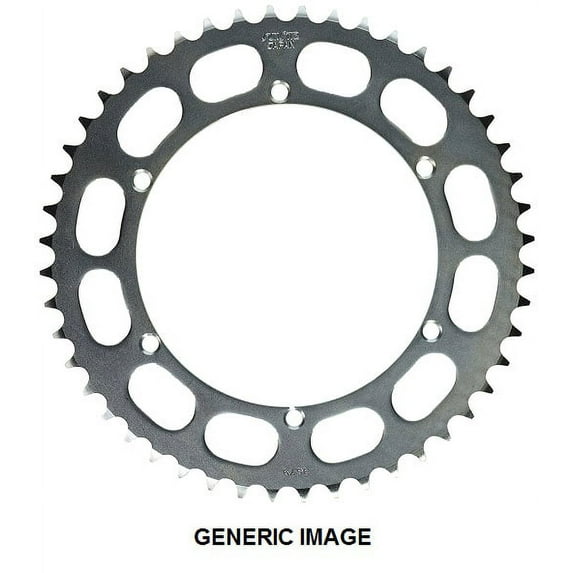SUNSTAR Rear Steel Sprocket 42T for OFFROAD SUZUKI TT500 1976