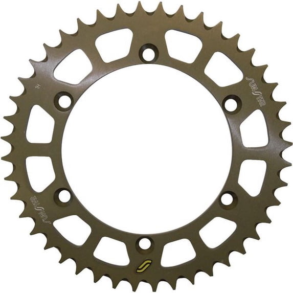 Sunstar Aluminum Works Triplestar Rear Sprocket 48 Tooth (5-355948)