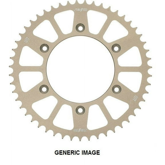 SUNSTAR Works Triplestar Rear Aluminum Sprocket 44T for OFFROAD HONDA XR250R 1996-2004