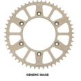 thumbnail image 1 of SUNSTAR Works Triplestar Rear Aluminum Sprocket 45T for OFFROAD HONDA CR250R 1984-1985, 1 of 3