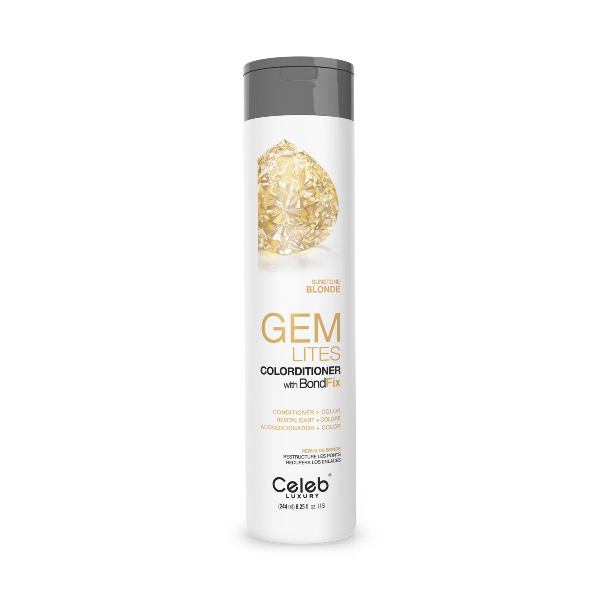 Celeb Luxury Gem Lites Ruby Colorditioner 8.3oz Celeb Luxury Gem Lites Ruby Colorditioner 8.3oz