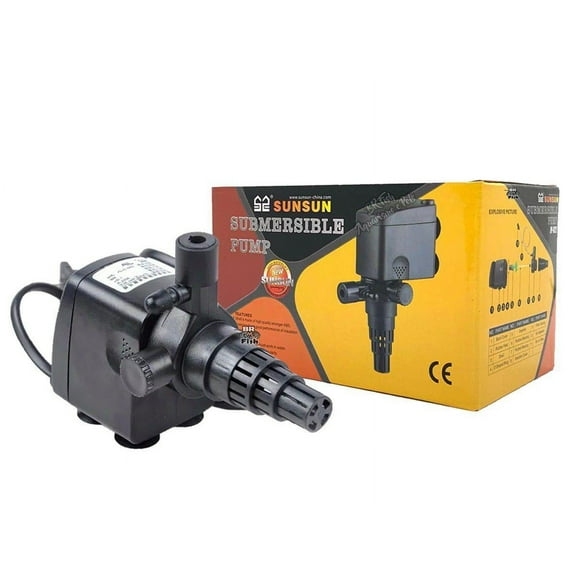 SUNSUN JP-024 Submersible Aquarium Power Head, 317 GPH