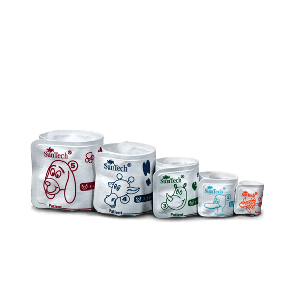 SUNT___PRODUCT-LOT 98-0400-84 (NON) Soft Disposable Cuff Single Patient Use BP Cuff 8-15 cm