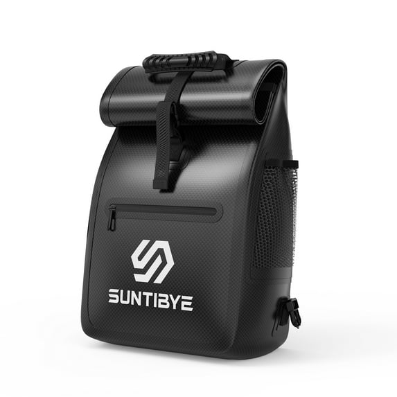 SUNTIBYE Ares Electric Bikes Bag, Rear Rack Bag, Bicycle Waterproof Bag