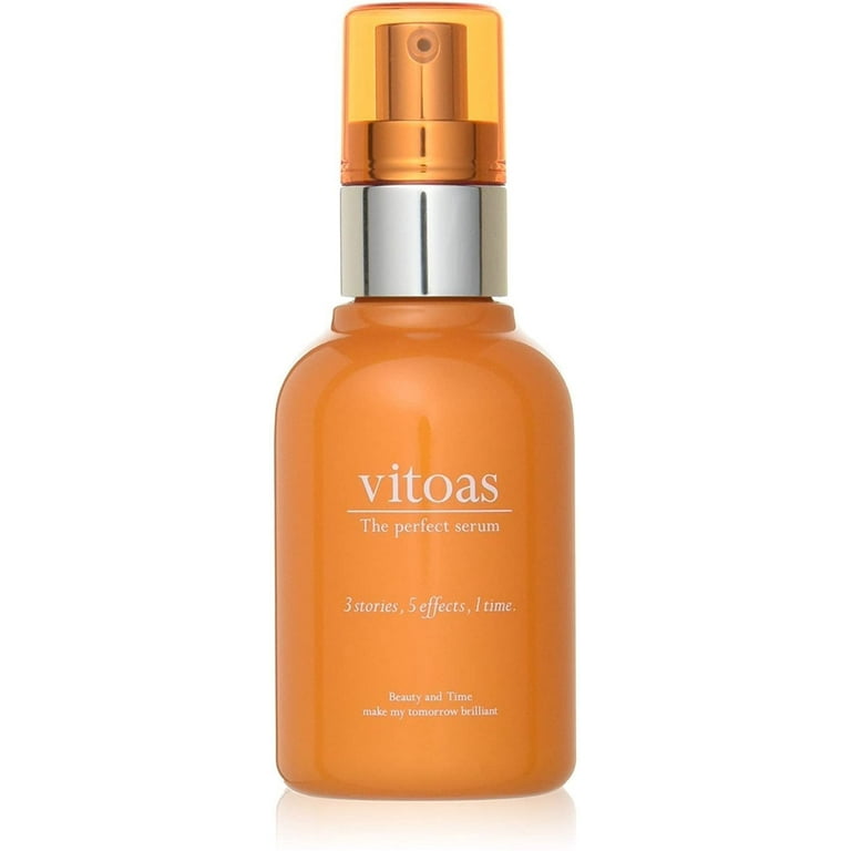 Suntory Vitoas The Perfect Serum All-in-one 120ml Skin Care