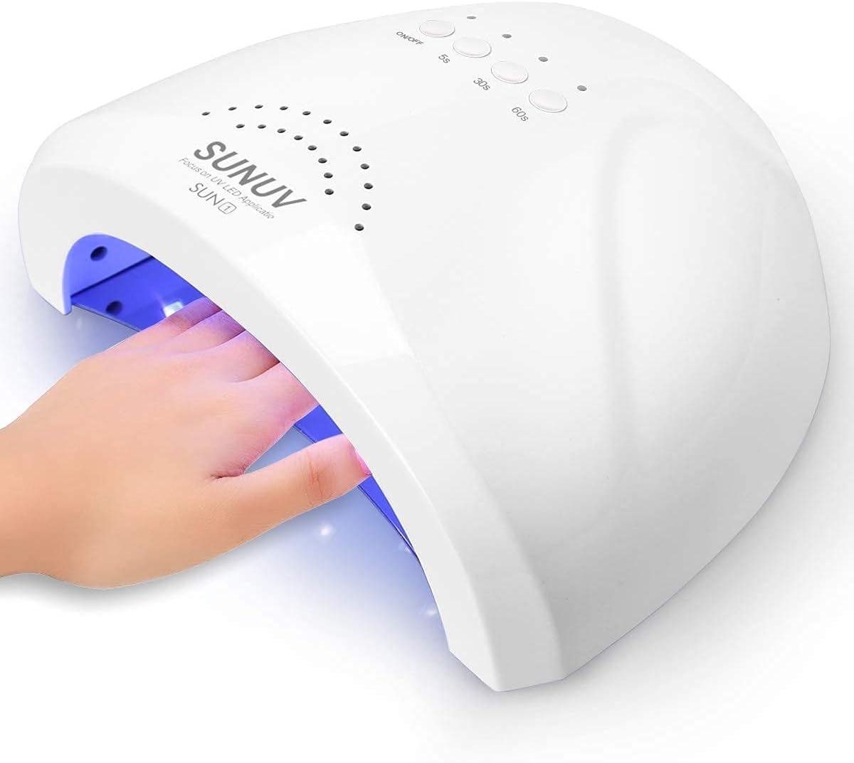 UV nail dryers may pose cancer risks, a study says. Here are precautions  you can take - Harvard Street Neighborhood Health Center