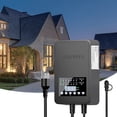 thumbnail image 1 of SUNVIE 300W Low Voltage Landscape Transformer Step Down with Timer and Photocell Sensor, 1 of 10