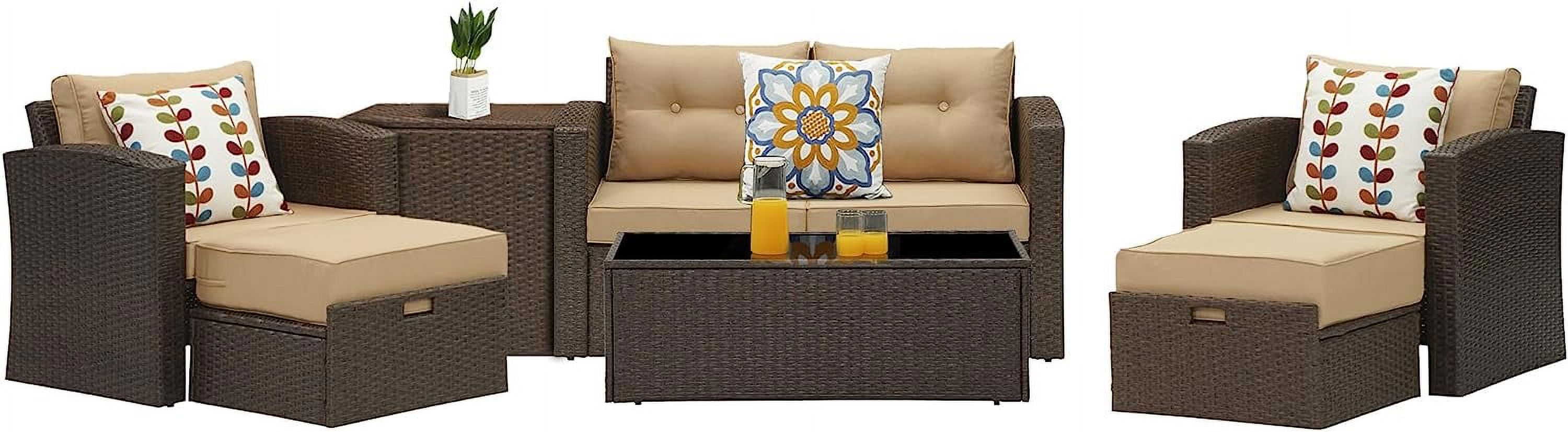 SUNVIVI OUTDOOR Ombrellone Rettangolare 2x3 Mt Con Manovella E Inclinazione – Struttura In Alluminio E Acciaio, Poliestere 200g/m², Antivento – Perfetto Per Giardino E Terrazzo