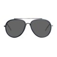 thumbnail image 1 of SUNVOES Classic Polarized Aviator Sunglasses for Men Women Retro Metal Frame UV Protection-Adult, 1 of 10