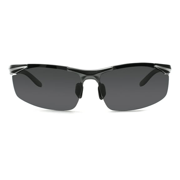 SUNVOES Polarized Sports Sunglasses Men Women Cycling Glasses Motorcycle Fishing Golf