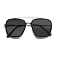 thumbnail image 1 of SUNVOES Sunglasses Classic Square Polarized  for Women Men Retro Shades Sun Glasses, 1 of 9