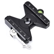 SUNWAYFOTO 50/60mm Arca Swiss Clamp Lever Lock for Tripod Head SLC-60B