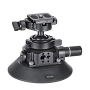 SUNWAYFOTO BS-01 Suction Cup Mount Ball Head for DSLR Camera