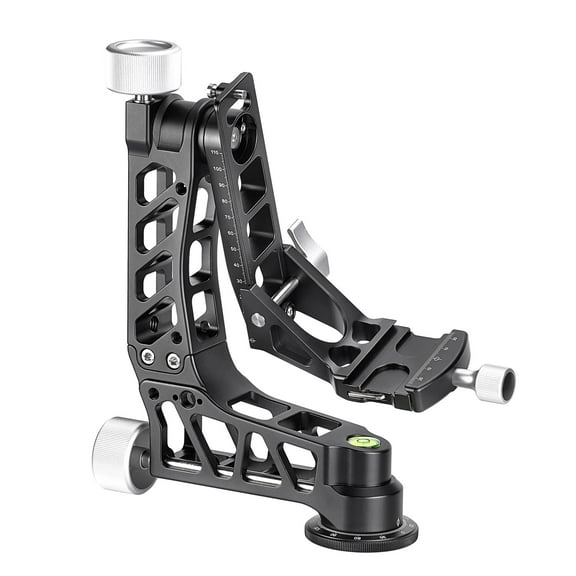 SUNWAYFOTO GH-04 Gimbal Head Aluminum Load 66lbs(30kgfor Telephoto Lenses