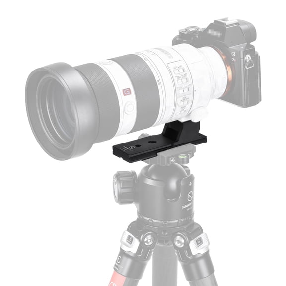 SUNWAYFOTO LF-S1 Lens Replacement Foot for So ny FE 70-200mm F2.8,Tripod Mount Support Accessories