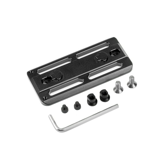 SUNWAYFOTO SKP-80 80mm,Keymod Arca Swiss Rail Adapter Plates