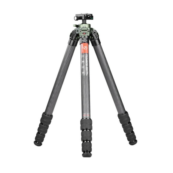 SUNWAYFOTO T3240CS Hunting Tripod for Shooting Rifle Stand Carbon Fiber