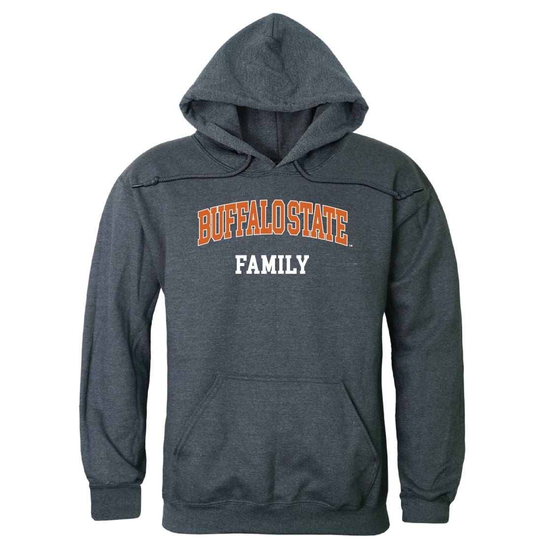  Buffalo State College Bengals Large Pullover Hoodie : Sports &  Outdoors