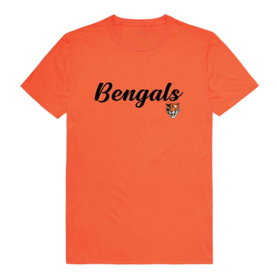 : Buffalo State College Bengals Script Tee T-Shirt : Clothing,  Shoes & Jewelry