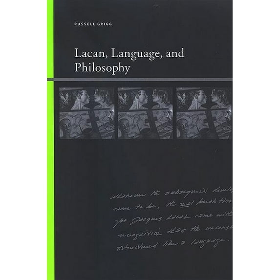 Suny Series, Insinuations: Philosophy, P Lacan, Language, and Philosophy, (Hardcover)