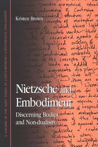 Pre-Owned SUNY Series in Contemporary Continental Philosophy: Nietzsche ...