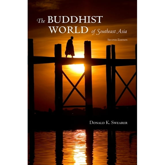 SUNY Series in Religious Studies: The Buddhist World of Southeast Asia (Paperback)