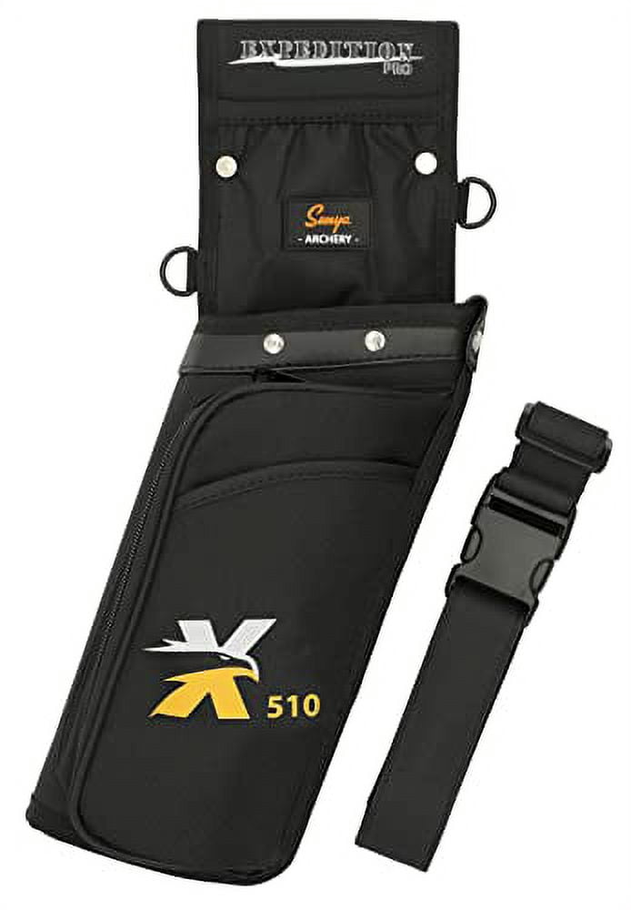 SUNYA Archery Quiver for Arrows, Field Hip Quiver. Sturdy and ...