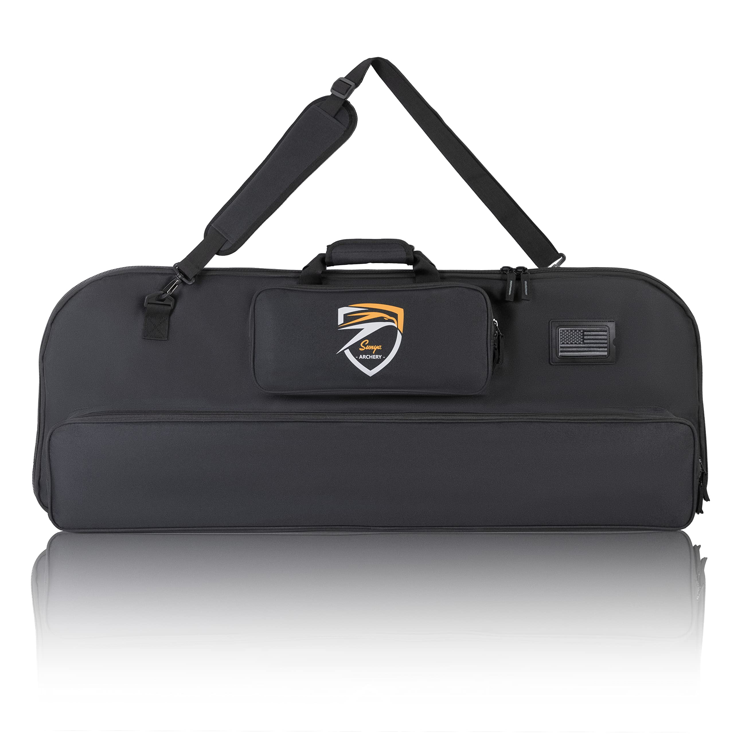 Compound bow best sale travel case