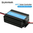 SUNYIMA MPPT Controller 300W 24V/36V/48V/60V/72V Solar Boost Charge
