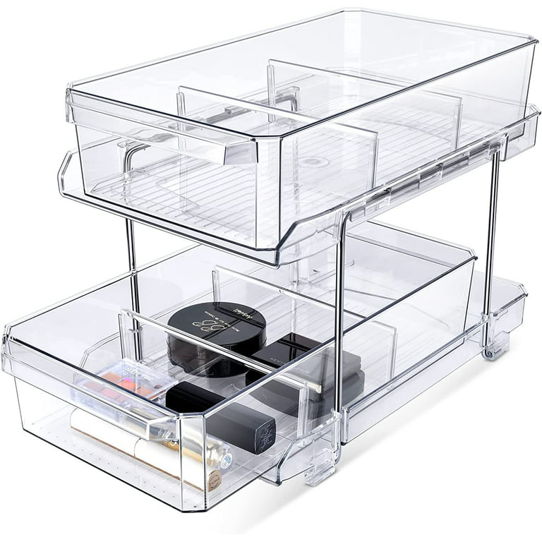 https://i5.walmartimages.com/seo/SUNYOK-2-Tier-Clear-Organizer-Dividers-Multi-Purpose-Slide-Out-Storage-Container-Bathroom-Kitchen-Pantry-Storage-Medicine-Cabinet_eb812e3d-21ae-4c22-a4be-89a3383ef507.7b90de86a2798a41565687d112aafb93.jpeg?odnHeight=768&odnWidth=768&odnBg=FFFFFF