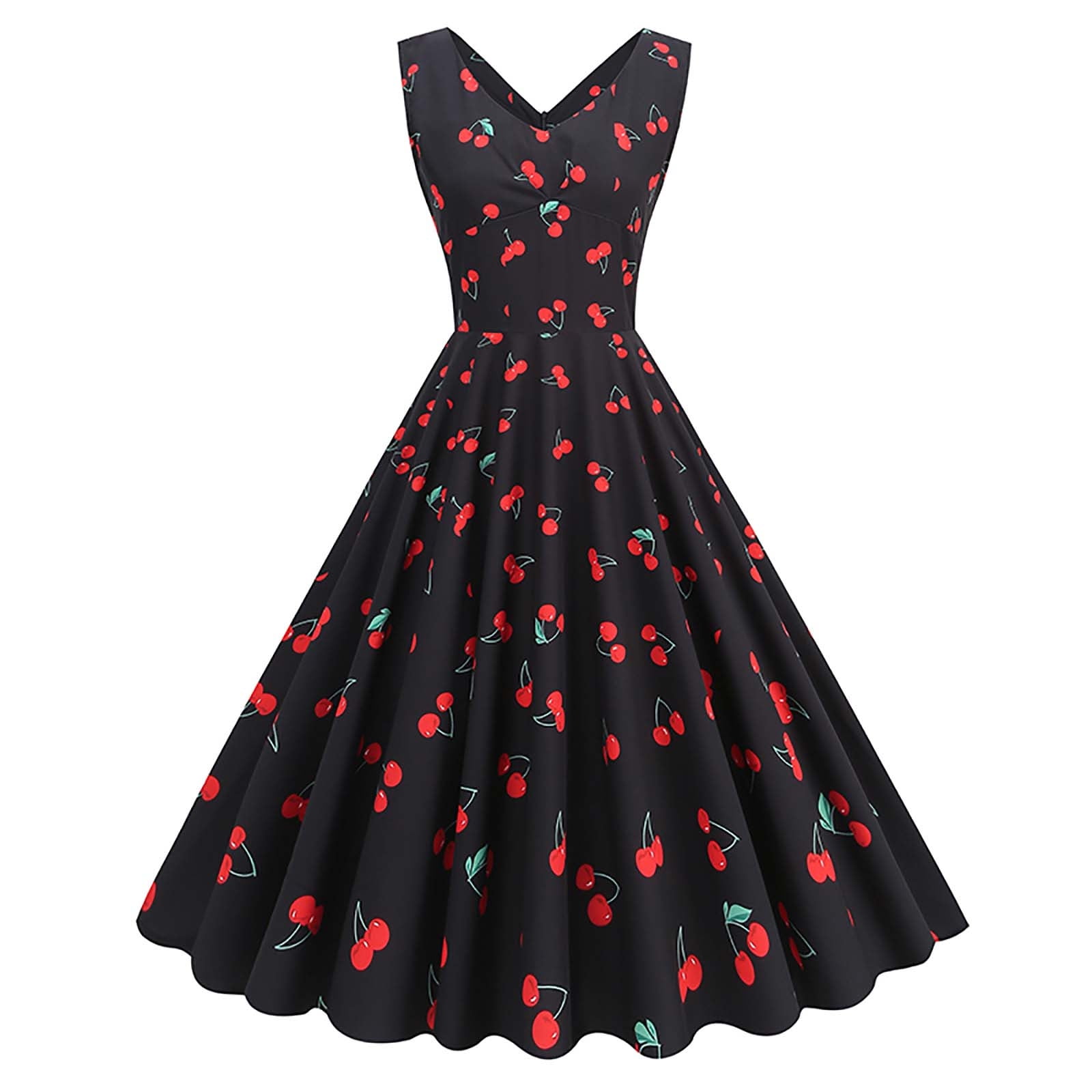 SUNYUAN Womens Dresses Summer Plus Size Women's Style Checkerboard ...