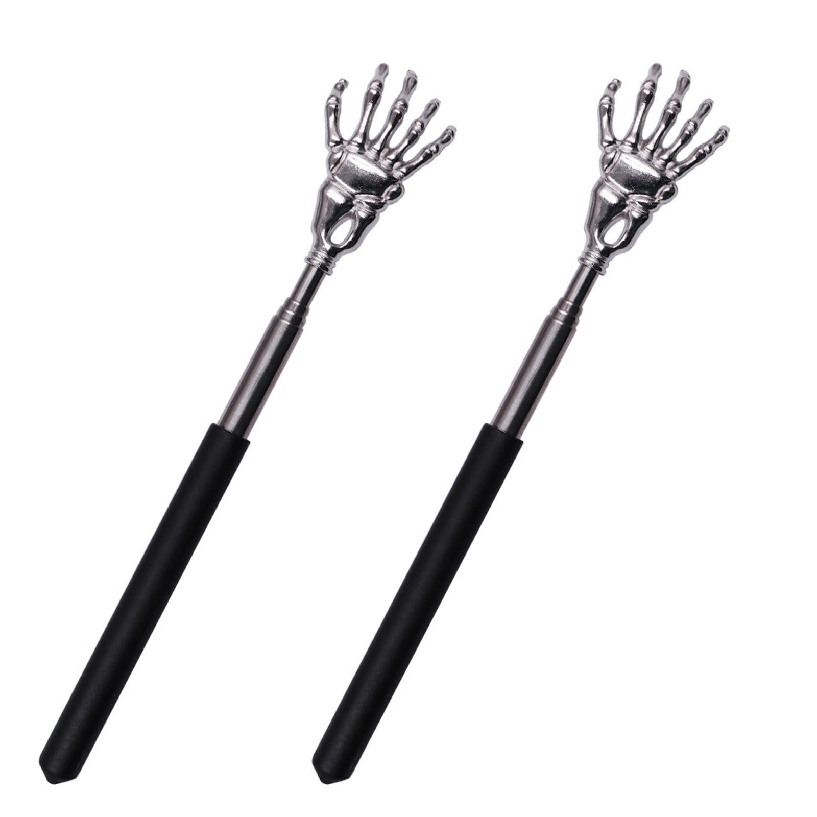 SUODUI Beauty&Makeup Back Scratch Telescopic Back Scratch Stainless