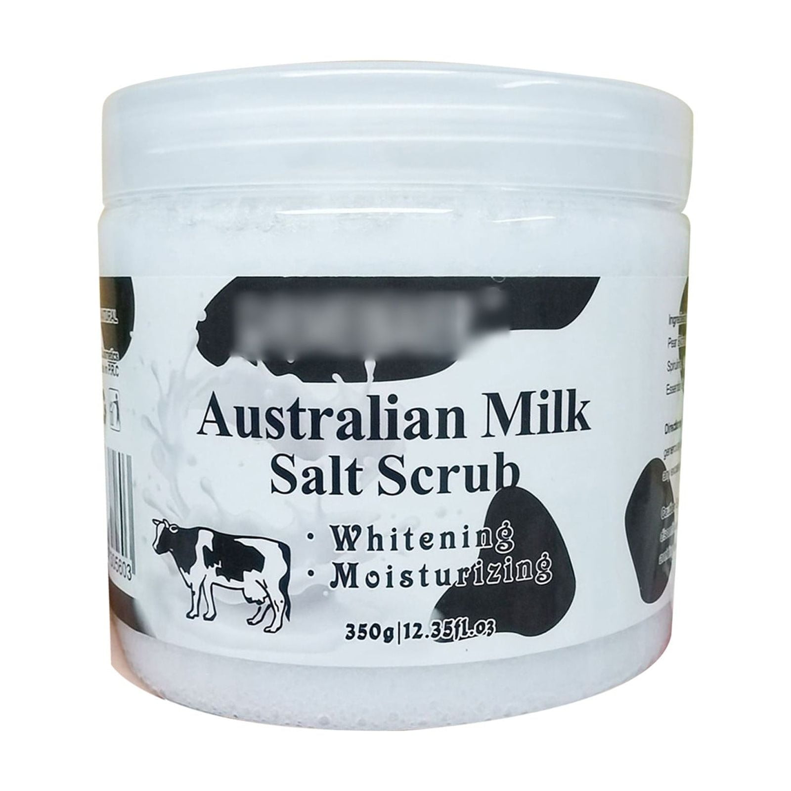 SUODUI Beauty&Makeup Body Scrub Natural Body Moisturizer Skin Cellulite