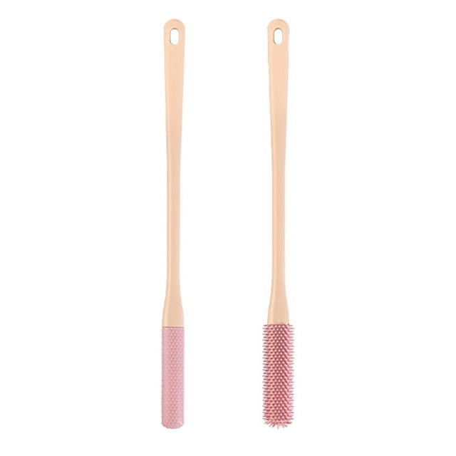 SUODUI Beauty&Makeup Toe Cleaning Brush 15.7" Foot Scrubber In Shower