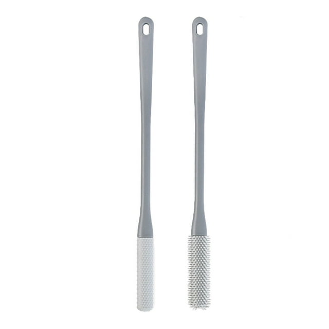 SUODUI Beauty&Makeup Toe Cleaning Brush 15.7" Foot Scrubber In Shower