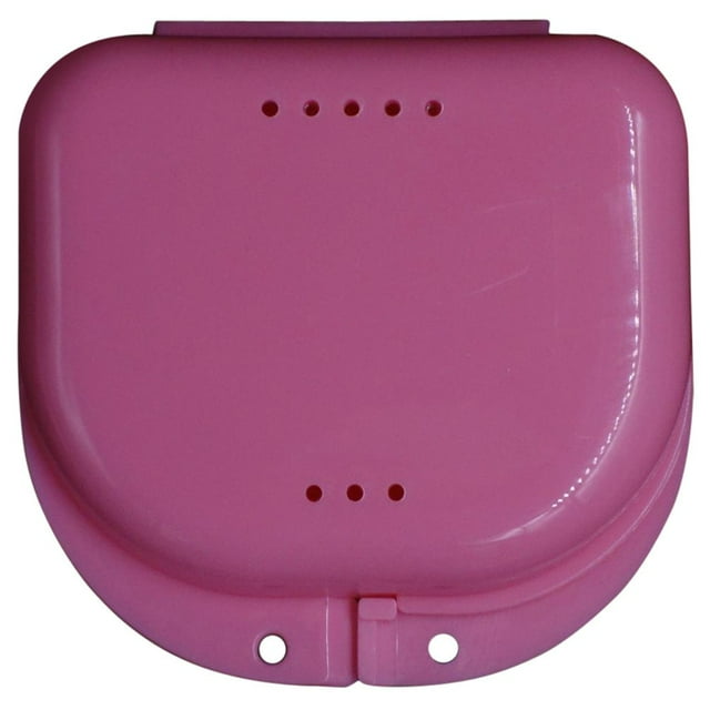 SUODUI Beauty Tool False Box Appliance Boxes Dentu Container Denture