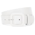 thumbnail image 1 of SUOSDEY Belts for Women,Ladies Belt for Jeans Pants Dresses,Candy Color Fashion Square Buckle Belt, 1 of 7