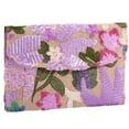 thumbnail image 1 of SUOSDEY Clutch Purses Wallet for Women Embroidery Floral Sequin Evening Bag for Wedding Party Christmas Gifts, 1 of 6