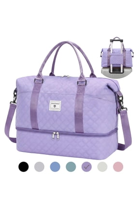 Tote Duffle Bag for Travel,Weekender Bags with Shoes Compartment,Hospital Bag for Labor and Delivery,Carry on Bag for Women,Travel,Overnight,Weekend