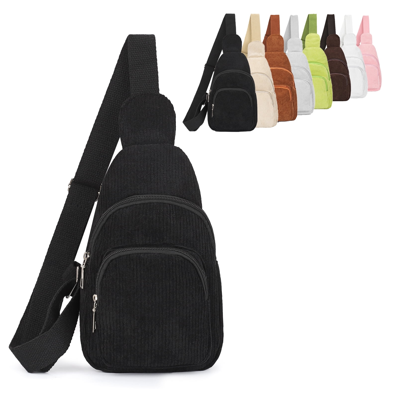 GORELAX Small Sling Bag For Women - Crossbody Purse For Everyday Essentials, Compact & Stylish