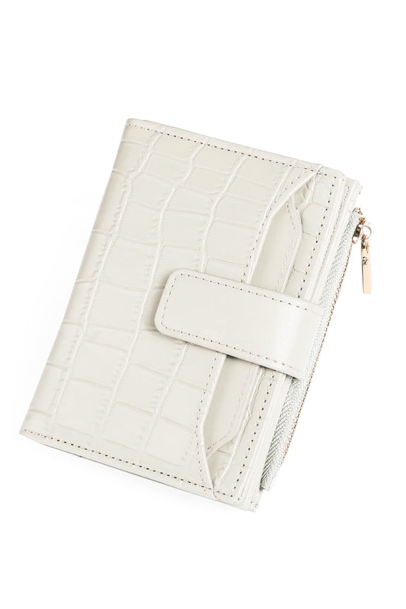 Wallets for Women Small Leather Purse Credit Card Holder with RFID Blocking