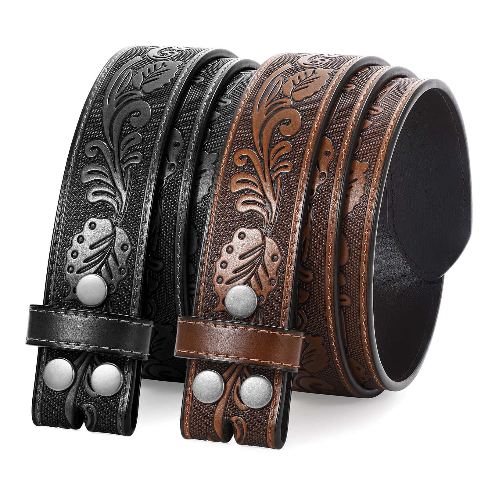 SUOSDEY-Western-Belt-Strap-for  display picture 3