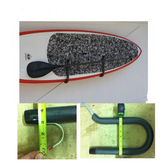 SUP CWSUP Sup Wall Rack, Metal